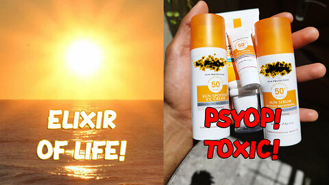You Will NEVER Use Sunscreen Again After Watching This!