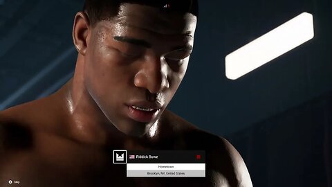 Undisputed Boxing Online Riddick Bowe vs Joe Louis 5 - Risky Rich vs arvin robinsons