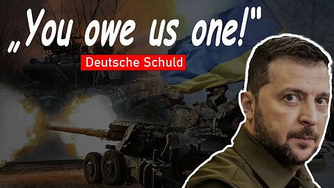 Ukraine und Israel - Deutschland in Geiselhaft? / Laberrunde