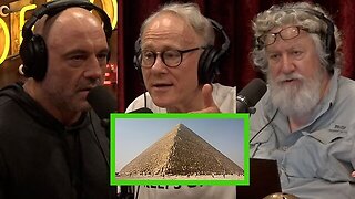 Randall Carlson & Graham Hancock on Lost Technology and the Great Pyramids | JRE