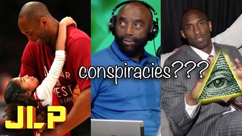 JLP | Caller Informs Jesse of the Conspiracy Buzz Behind Kobe Bryant ... WHAT THE