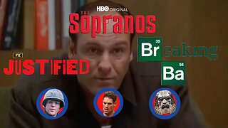 Behind Enemy Lines: Justifying Breaking The Sopranos