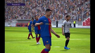 PES 2021: UNIVERSITARIO vs CORINTHIANS | Entretenimiento Digital 3.0