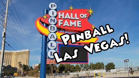 Pinball Hall of Fame Las Vegas