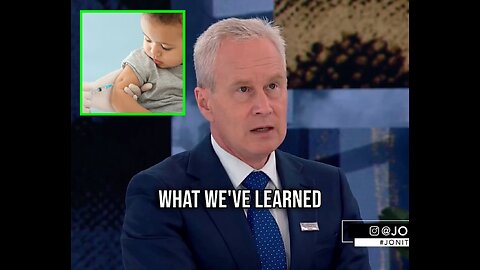Dr. McCullough: “This childhood vaccine schedule is not what we thought