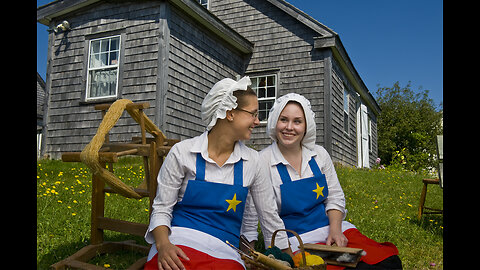 It's National Acadian Day!!!