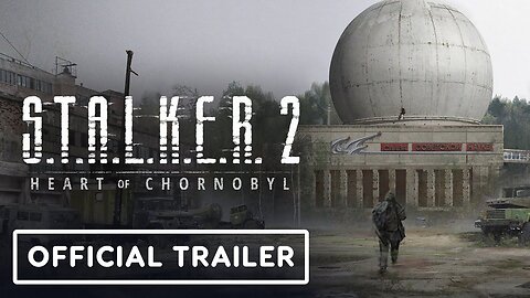 S.T.A.L.K.E.R. 2: Heart of Chornobyl — Official 'Come to Me' Gameplay Traile