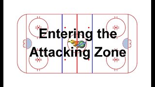 Tactical Video #13: Entering the Attacking Zone