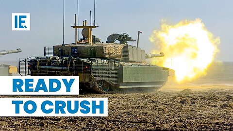 Challenger 2 vs. Russian T-72 | How Will This End?