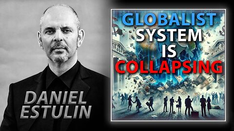 POWERFUL — MUST WATCH: The Globalist System Is Collapsing In Real Time, Warns Bilderberg Expert