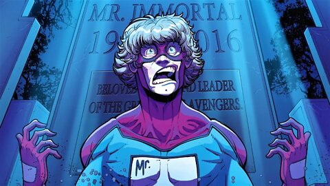 ¿Quién es Mr. Inmortal? "Homo Supreme" Craig Hollis | Fundador de Great Lakes Avengers - G.L.A.