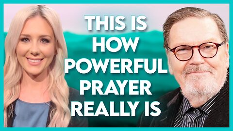 Bobby Conner: This Is How Powerful Prayer Is! | Dec 29 2023