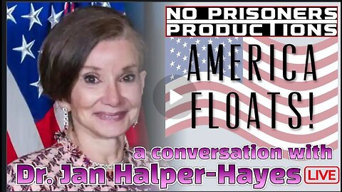 Dr. Jan Halper-Hayes! _ Floatshow [5PM EST]