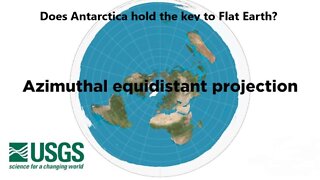 What are they hiding in Antarctica? Is Antarctica the key to Flat Earth?