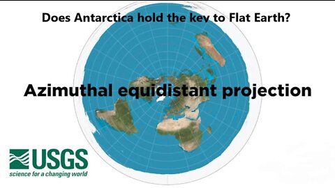 What are they hiding in Antarctica? Is Antarctica the key to Flat Earth?