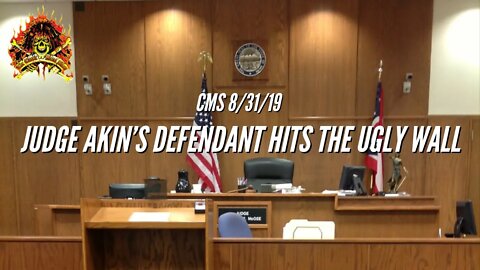 The CMS 1st 10 - Judge Akin