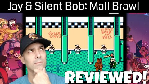 Jay and Silent Bob: Mall Brawl Review: Better Than The Back of A Volkswagen
