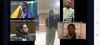 SNITCHIN IN YOUNG DOLPH M*URDER TRAIL J JOHNSON PLEADS GUILTY TEEZY D*AD INVOLVED IN INCIDENT 😳💪🏾💯