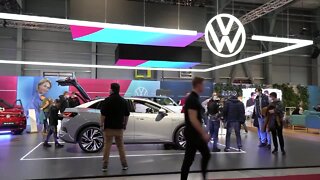 Volkswagen Chooses Against Pryor