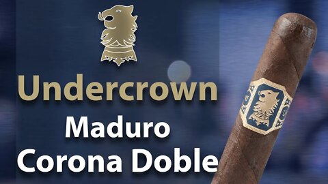 Undercrown Maduro double crona - اندركراون مادورو دبل كورونا