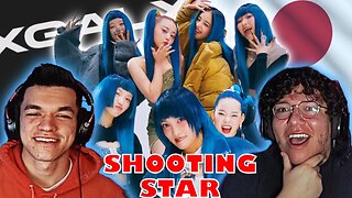 Americans React to XG - SHOOTING STAR (Official Music Video)