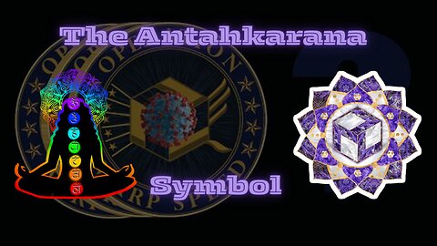 The Antahkarana Symbol (New Age Healing Reiki Explained)