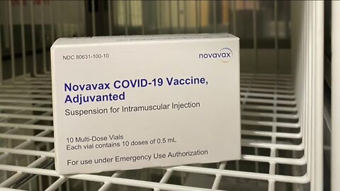 Jefferson County Public Health offering Novavax COVID-19 vaccine