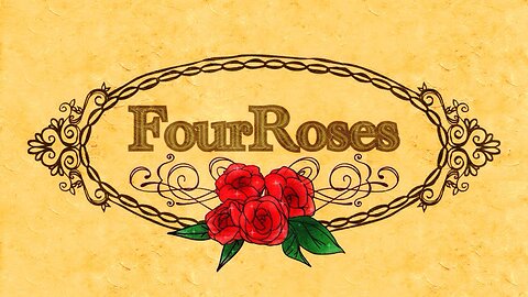 Four Roses / Dancho Original Song Vol.1