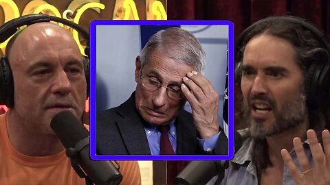 How Has Anthony Fauci Not Been Arrested Yet? | Joe Rogan Experience