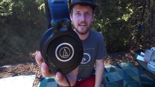 Audio-Technica ATH-M40x Review! - Are these headphones over hyped?