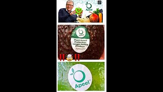 BEWARE‼APEEL A BILL GATES FOOD COATING😭EVEN APPROVED FOR ORGANIC FOODS🤯