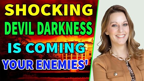 JULIE GREEN PROPHETIC WORD [ MESSAGE IMPORTANT ] GREAT DARKNESS IS COMING AGAINST YOUR ENEMIES'