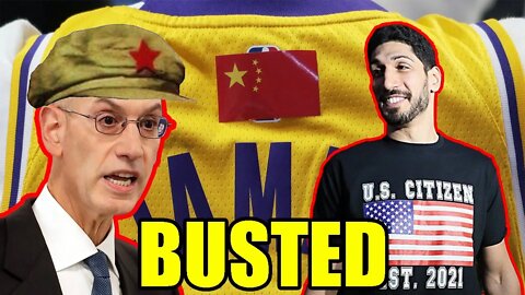 Adam Silver and NBA executives BUSTED on LEAKED AUDIO SLAMMING any criticism of China!