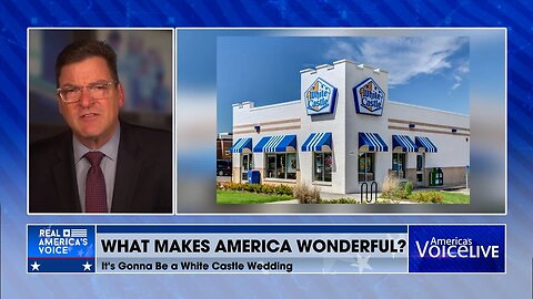 Stories that Make America Wonderful: Daring Sea Rescue and White Castle Wedding