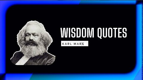 Karl Marx quotes 4