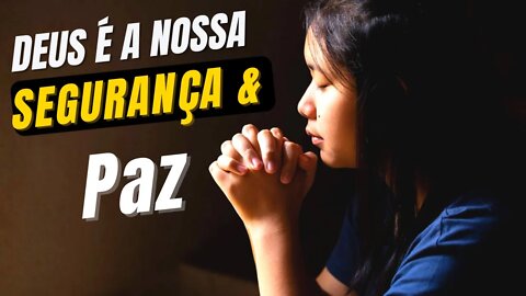 Salmos 46 - Deus é a nossa segurança e paz (Escute esse Salmo todos os dias)