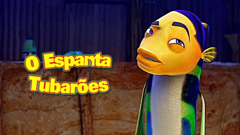 SHARK TALE (PS2) #8 - O Espanta Tubarões vs. Tubarão Martelo! (Legendado em PT-BR)