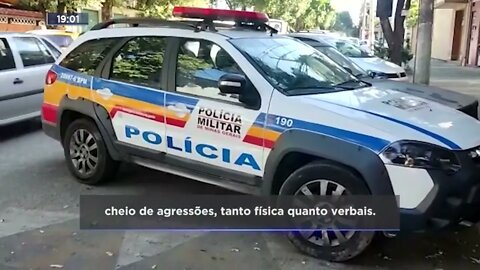 Gov. Valadares: Professora de escola da cidade é vítima de agressões de aluno e procura a polícia