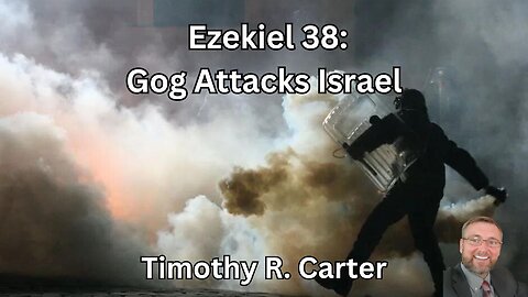 Ezekiel 38 Gog Attacks Israel #Ezekiel38Explained #GogAndIsrael #BibleProphecy