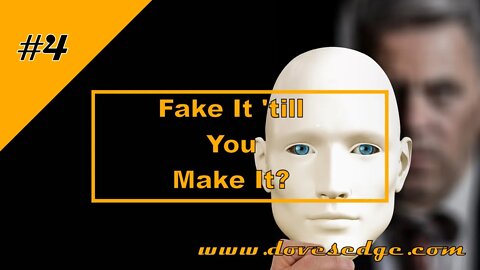 Dove's Edge Episode 4: Fake It 'till You Make It?, Acts 5:1-11, Matthew 7:13-20