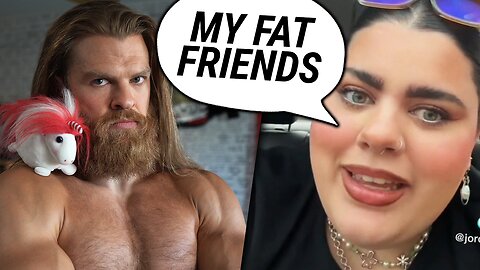 What NOT to Say To A Fat Friend