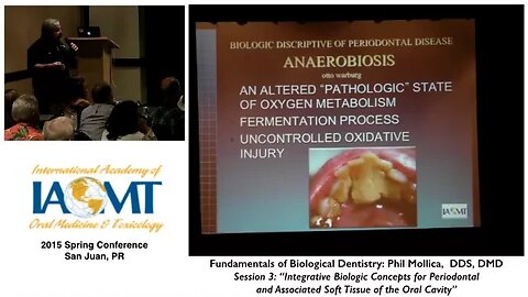 Fundamentals of Biological Dentistry Course (session 3) | Phil Mollica, DMD