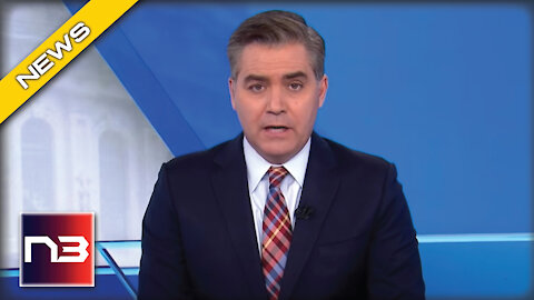 CNN’s Jim Acosta Tells This Ridiculous Lie About Republicans