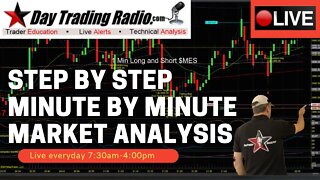 LIVE DayTrading with Day Trading Radio