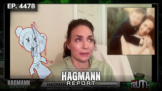 Ep. 4478 SPECIAL REPORT: Victim of Injustice System Speaks Out, Provides Names - When Children Are Placed With Predators - Hollywood Connections | The Hagmann Report | 7/7/2023