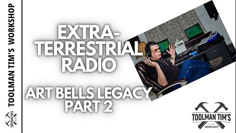 263. EXTRA-TERRESTRIAL RADIO PART 2 - THE LEGACY OF ART BELL