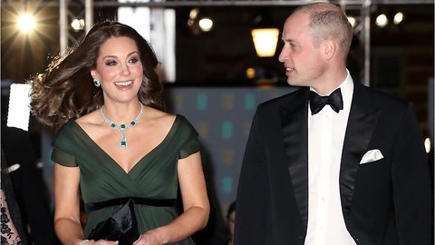 Kate Middleton's Recent Outfit at the BAFTAs Received Some Criticism, But Take a Closer Look