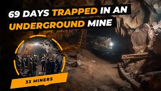 The Miraculous Story of 69-Day Struggle for Survival in the San Jose Mine