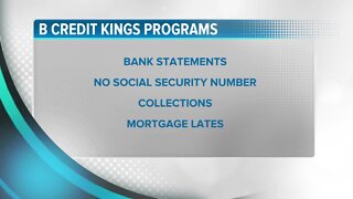 Build Back Your Credit // B Credit Kings