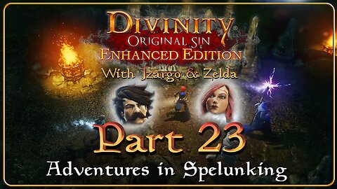 Divinity Original Sin Playthrough w/ Vinchenzo - Part 23